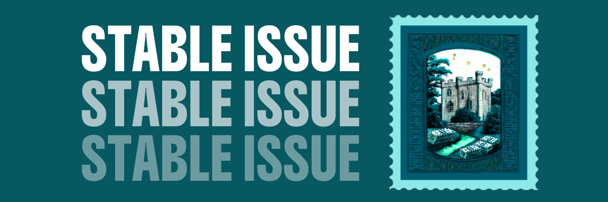 stable issue newsletter